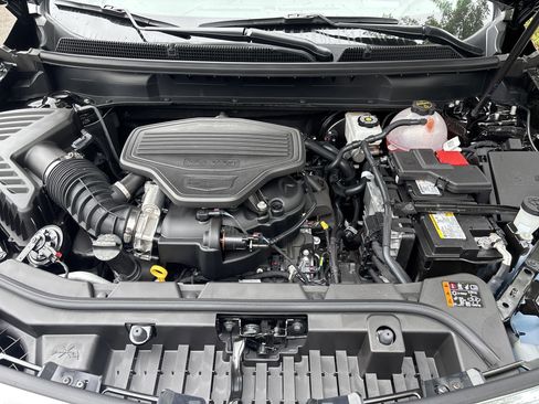 New 2025 Cadillac XT5 Premium Luxury w/ Technology Package image 35