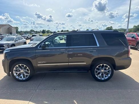 Used 2020 GMC Yukon Denali w/ Denali Ultimate Package AWD/4WD image 6