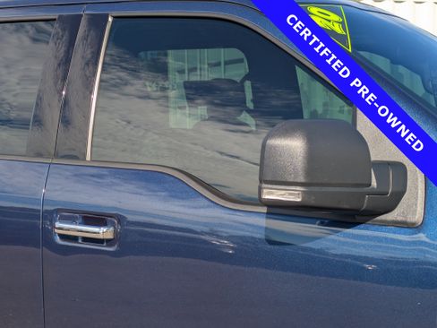 Certified 2020 Ford F150 XLT w/ Equipment Group 302A Luxury image 10