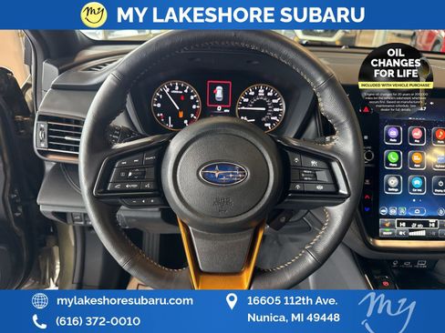 Certified 2025 Subaru Outback Wilderness image 18