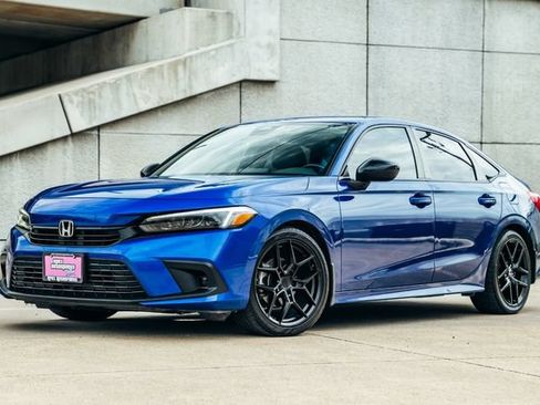 Used 2022 Honda Civic Sport image 30
