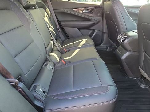 New 2025 Chevrolet Blazer EV LT image 25