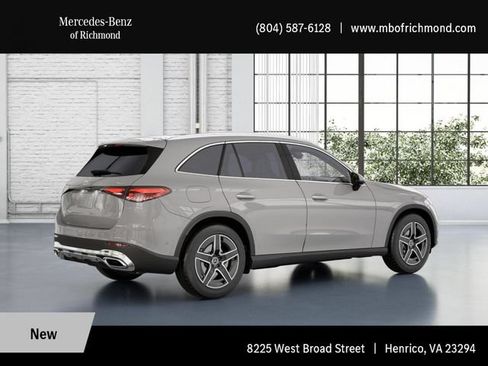New 2026 Mercedes-Benz GLC 300 4MATIC image 20