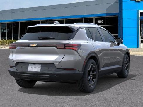 New 2026 Chevrolet Equinox EV LT image 4