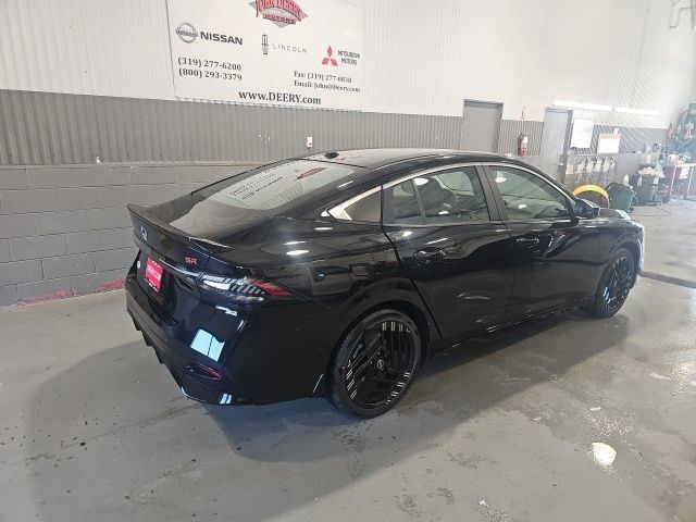 New 2026 Nissan Sentra SR w/ SR All Weather Package FWD image 3