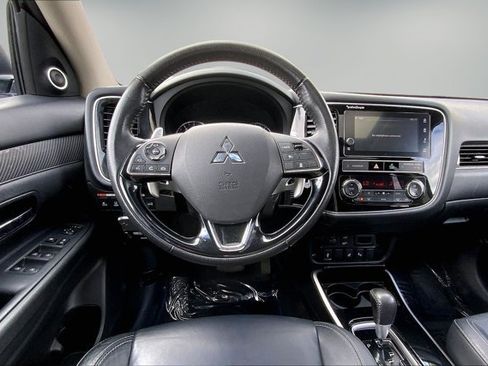 Used 2019 Mitsubishi Outlander GT AWD/4WD image 4