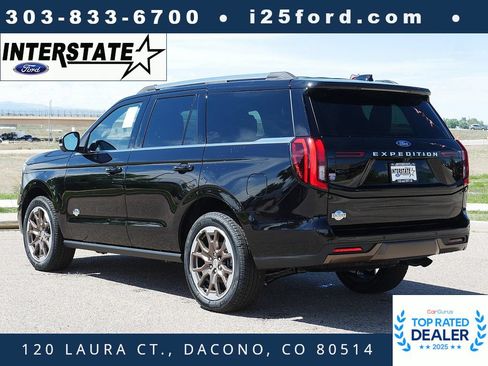 New 2026 Ford Expedition King Ranch AWD/4WD image 3