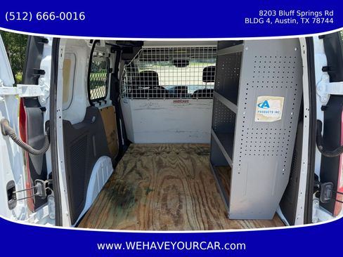 Used 2019 Ford Transit Connect XLT w/ Driver-Assist Package FWD image 14