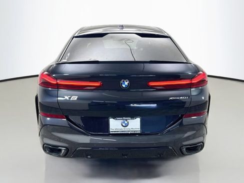 Used 2024 BMW X6 xDrive40i w/ Premium Package AWD/4WD image 6