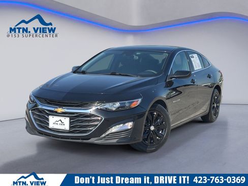 Used 2023 Chevrolet Malibu LT FWD image 1