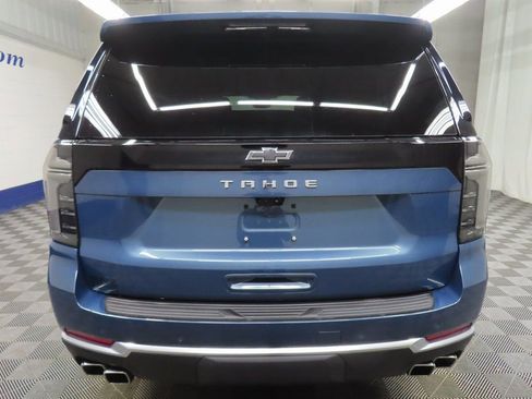 Used 2025 Chevrolet Tahoe High Country image 40