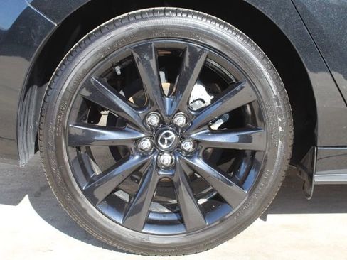 Certified 2024 MAZDA MAZDA3 s image 9