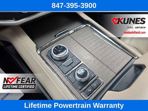 Used 2024 Ford Expedition Max Limited AWD/4WD image 48