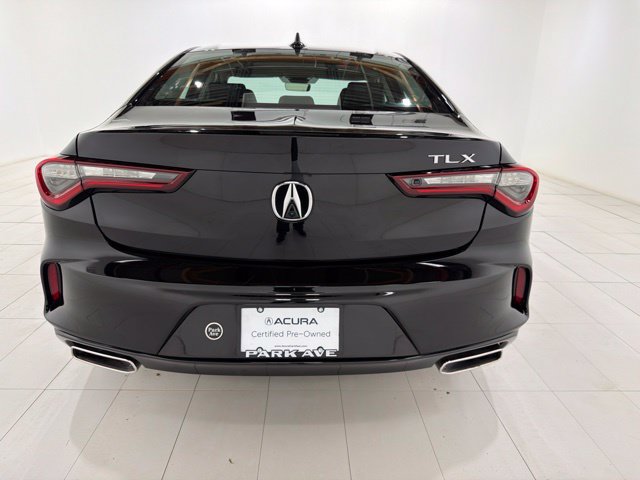 Certified 2023 Acura TLX FWD image 4