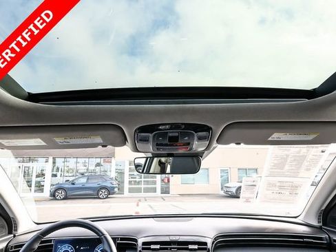 Certified 2024 Hyundai Tucson Limited image 17