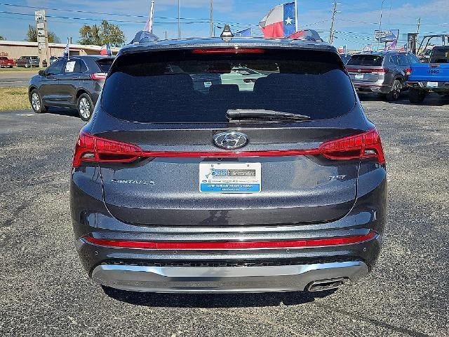 Used 2023 Hyundai Santa Fe Calligraphy FWD image 6