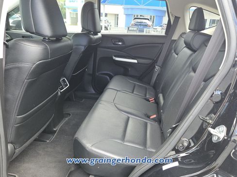 Used 2015 Honda CR-V Touring image 11