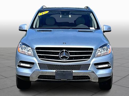 Used 2015 Mercedes-Benz ML 350 4MATIC image 3