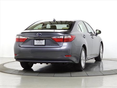 Used 2014 Lexus ES 300h image 8