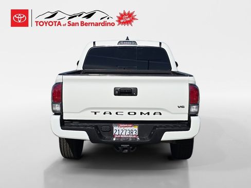 Certified 2023 Toyota Tacoma TRD Sport image 29
