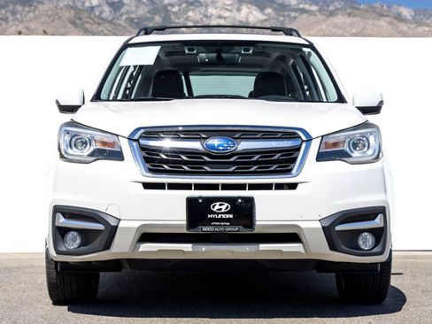 Used 2018 Subaru Forester 2.5i Touring w/ Popular Package #2 AWD/4WD image 4