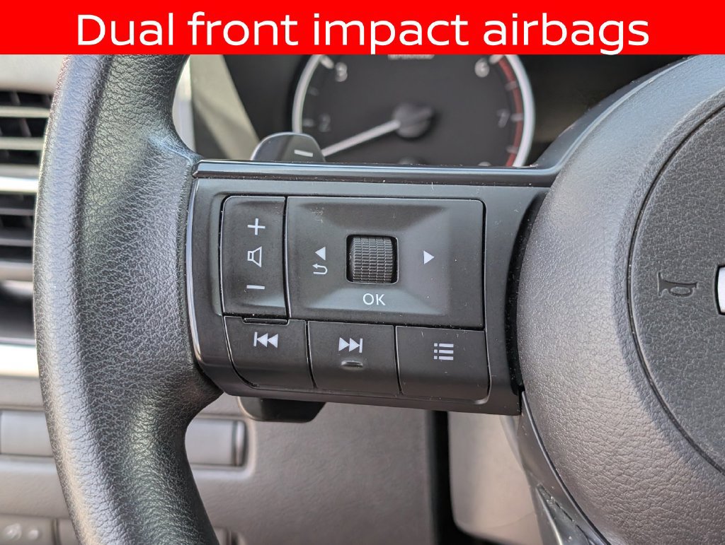 Used 2024 Nissan Rogue SV AWD/4WD image 25