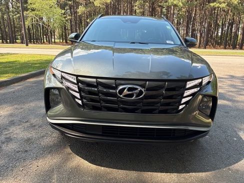 Used 2023 Hyundai Tucson SEL w/ Convenience Package FWD image 8