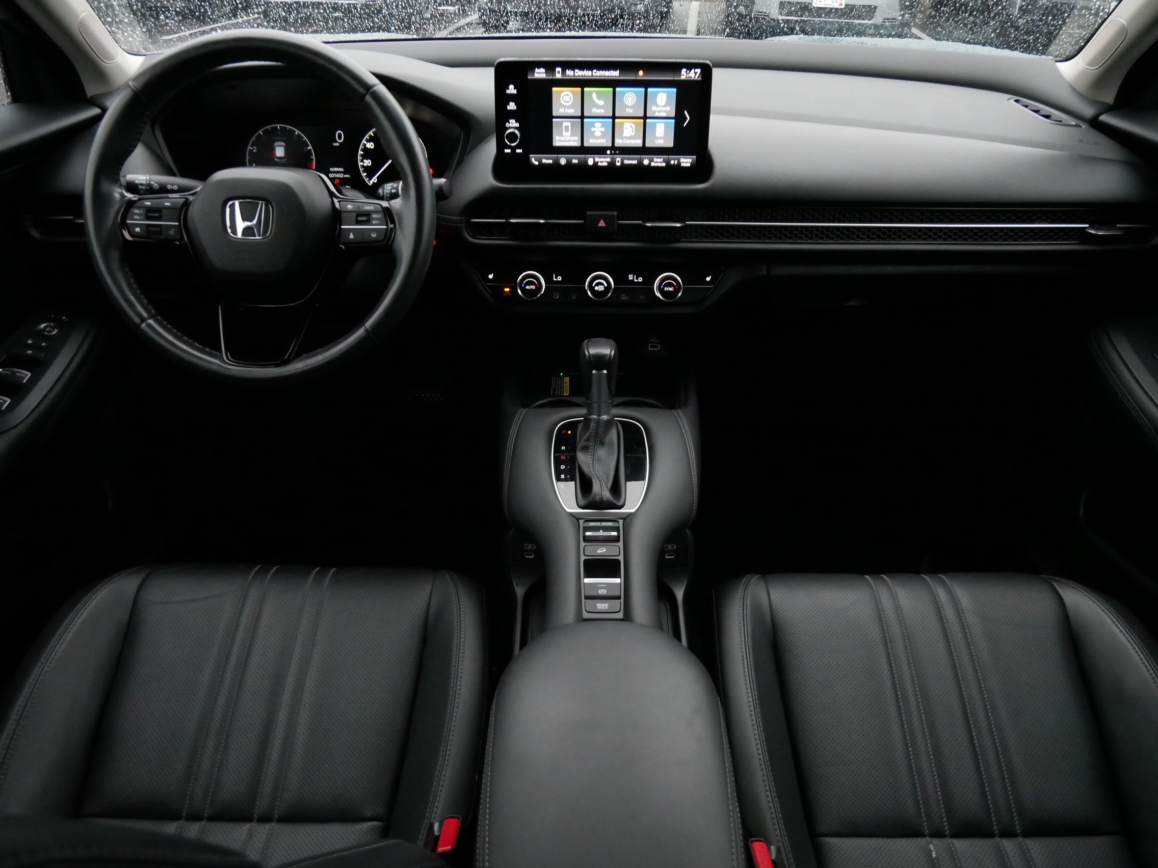 Used 2024 Honda HR-V EX-L image 10