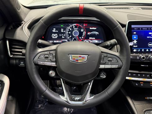 Used 2024 Cadillac CT5 V Blackwing w/ Parking Package RWD image 24