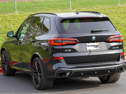 Certified 2023 BMW X5 xDrive40i w/ M Sport Package image 6