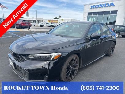 Used 2025 Honda Civic Sport