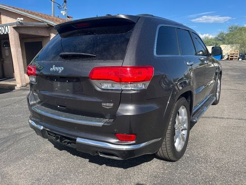 Used 2014 Jeep Grand Cherokee Summit AWD/4WD image 3