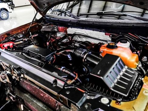 Used 2011 Ford F150 Lariat w/ Off Road Pkg image 45