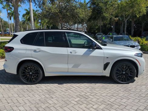 New 2026 BMW X5 M60i w/ Executive Package AWD/4WD image 3