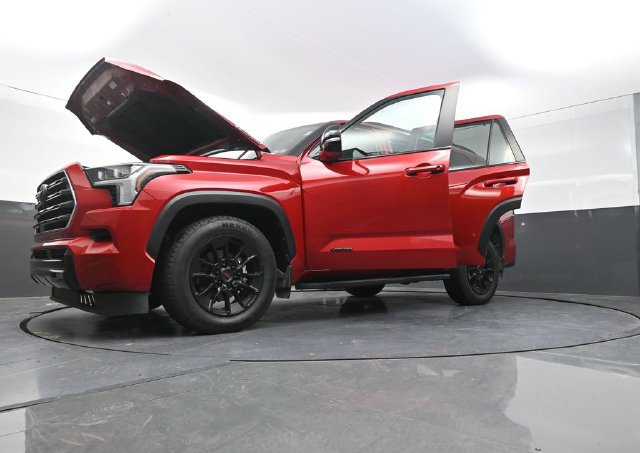 Certified 2024 Toyota Sequoia Limited w/ TRD Off-Road Package AWD/4WD image 42