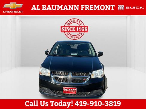 Used 2016 Dodge Grand Caravan SE w/ Quick Order Package 29E SE image 14