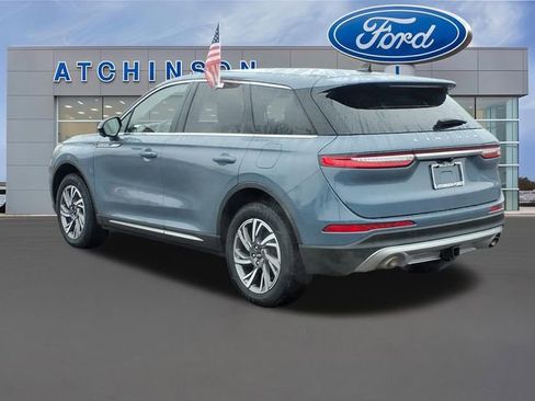 Used 2024 Lincoln Corsair AWD w/ Equipment Group 101A image 7