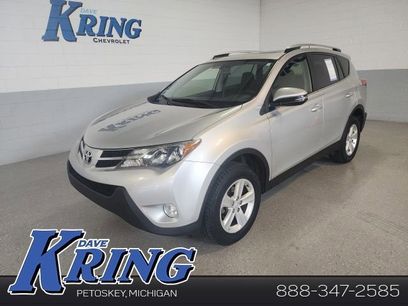 Used 2013 Toyota RAV4 XLE