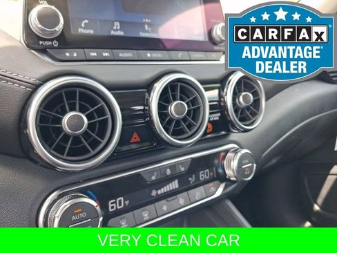 Used 2025 Nissan Sentra SV w/ All-Weather Package FWD image 21