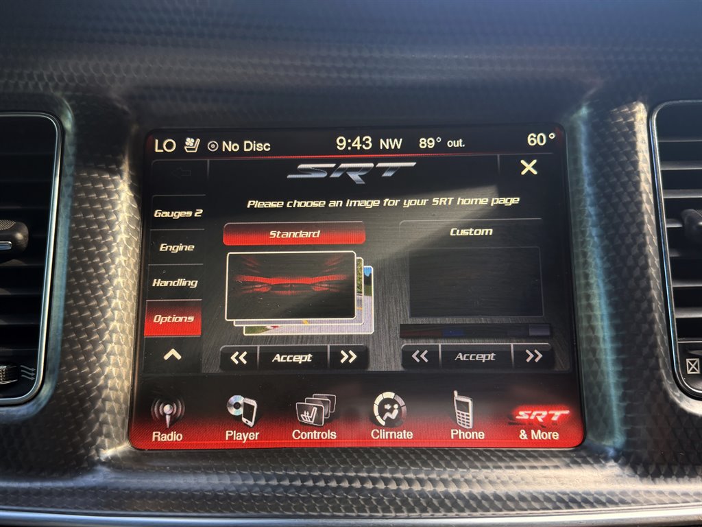 Used 2012 Dodge Charger SRT8 w/ Adaptive Cruise Control Group RWD image 26