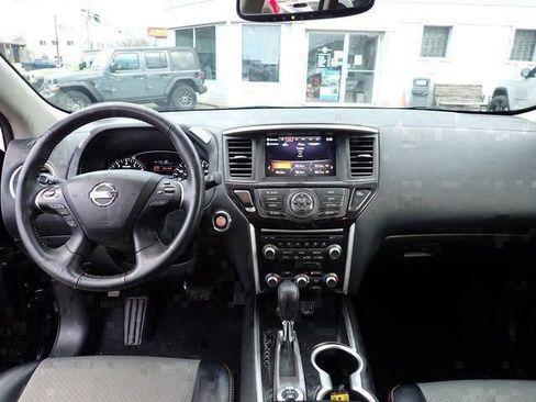 Used 2020 Nissan Pathfinder SV w/ Rock Creek Edition image 17