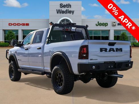 New 2025 RAM 2500 Big Horn image 5