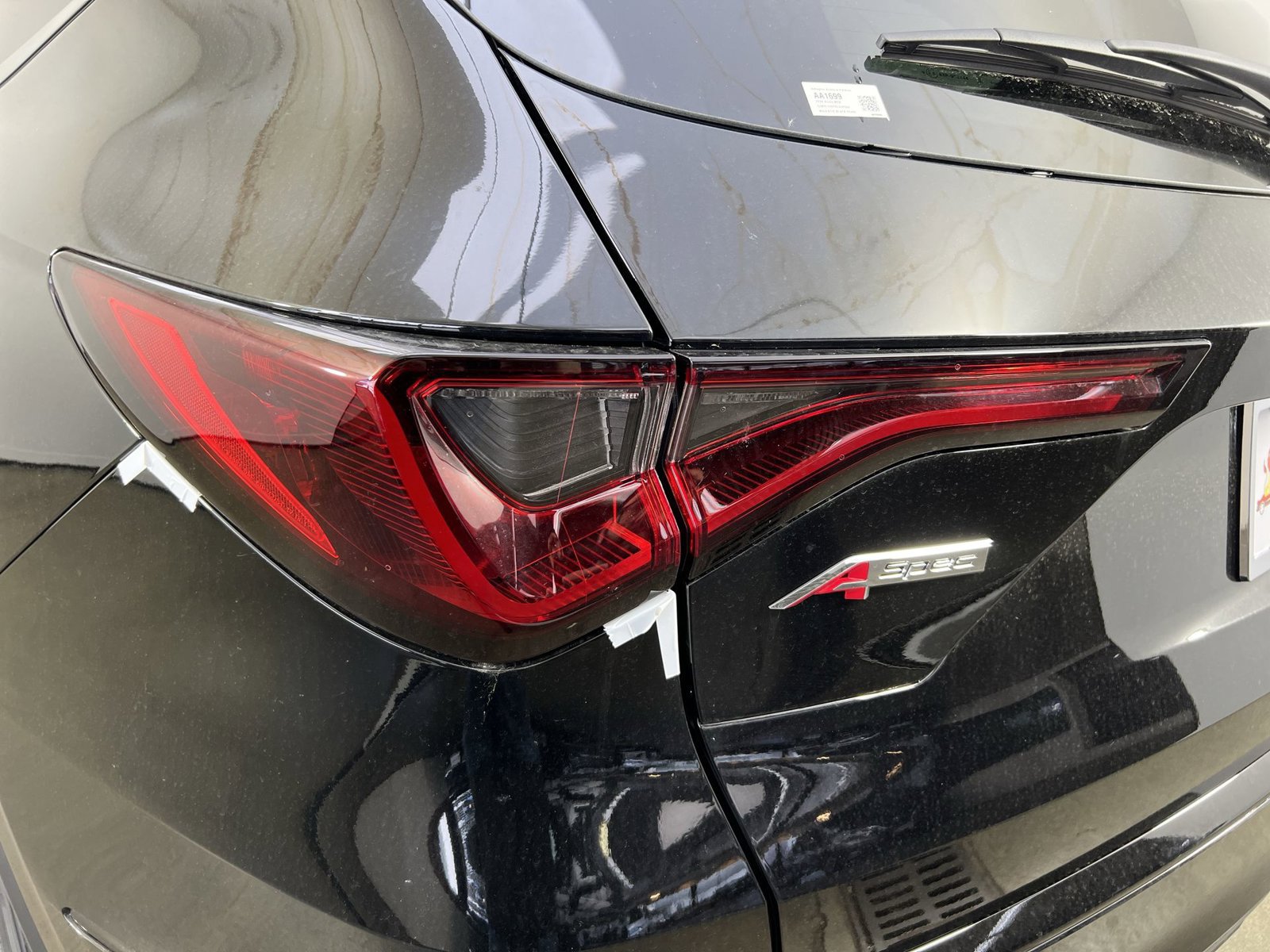 Certified 2024 Acura MDX A-Spec AWD/4WD image 33