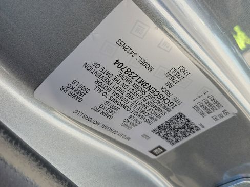 Certified 2021 Chevrolet Colorado LT w/ Safety Package image 33