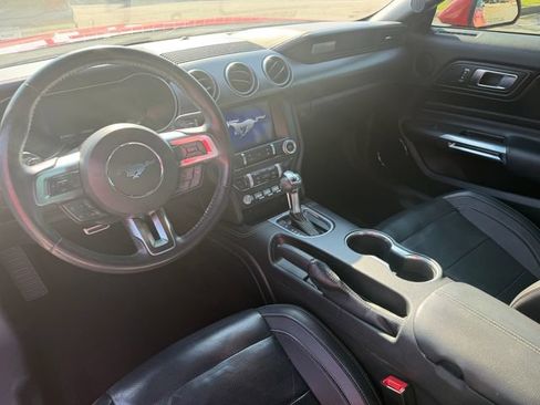 Used 2019 Ford Mustang Premium w/ Equipment Group 201A RWD image 6