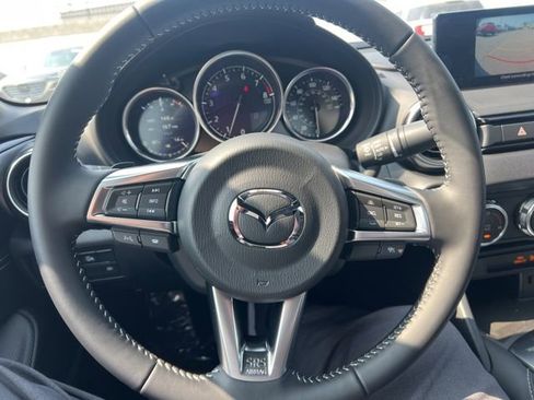 New 2025 MAZDA MX-5 Miata Grand Touring w/ Weather Package image 24