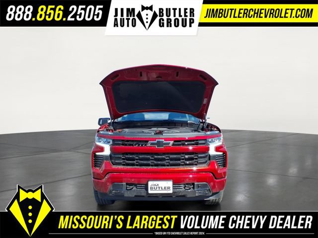 New 2026 Chevrolet Silverado 1500 RST w/ RST All Star Premium Package AWD/4WD image 23