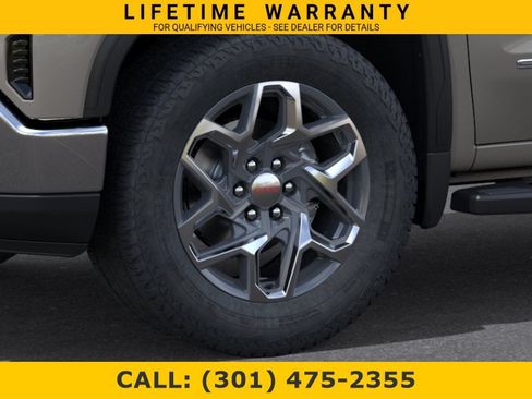 New 2026 GMC Sierra 1500 SLE AWD/4WD image 9