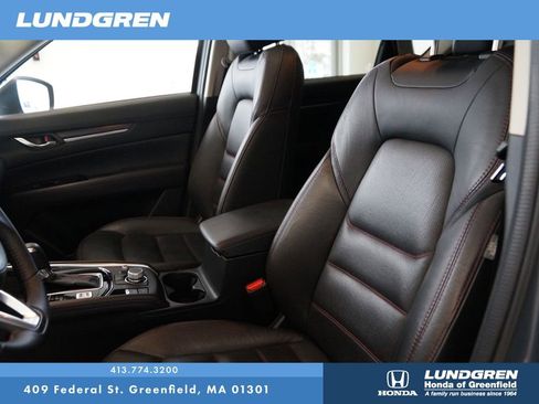 Used 2024 MAZDA CX-5 Carbon Edition image 13