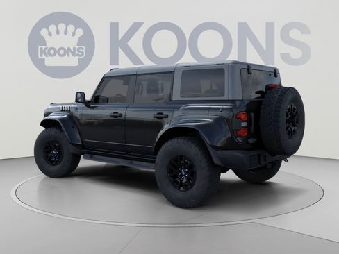 New 2026 Ford Bronco Raptor AWD/4WD image 5